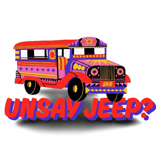 UnsayJeep Logo